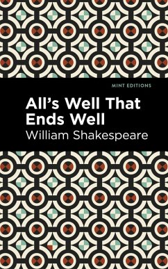 Cover All's Well That Ends Well (eBook, ePUB)