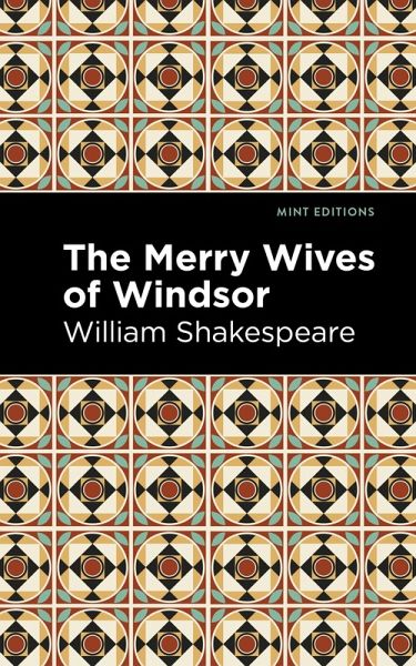 The Merry Wives of Windsor (eBook, ePUB) The Merry Wives of Windsor (eBook, ePUB)