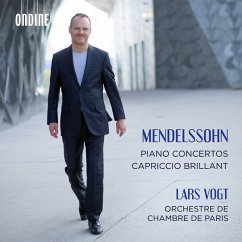 Klavierkonzert & Capriccio Brillant - Vogt,Lars/Orchestre De Chambre De Paris