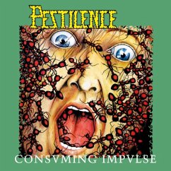 Consuming Impulse (Re-Issue) - Pestilence