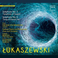 Symphoniae Sacrae Vol.2-Sinfonien 3 & 6 - Mikolajczy/Blaszczyk;/Podlasie Opera Po & Choir