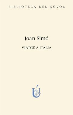 Viatge a Itàlia (eBook, ePUB) - Simó, Joan