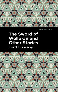 Cover The Sword of Welleran and Other Stories (eBook, ePUB)