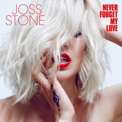 Never Forget My Love - Stone,Joss