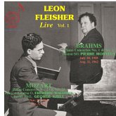Leon Fleisher: Live,Vol.1