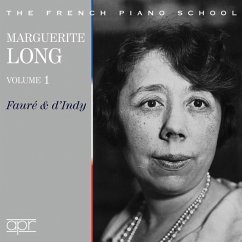 The French Piano School-Marguerite Long Vol.1 - Long,Marguerite