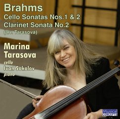 Cellosonaten/Klarinettensonate 2,Arr.F.Cello - Tarasova,Marina/Sokolov,Ivan