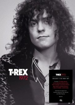 1972-50th Anniversary (Deluxe 5cd Boxset) - T.Rex