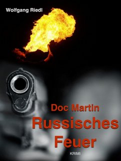 Cover Russisches Feuer (eBook, ePUB)