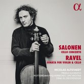 Cello-Konzert In A-Moll,M.73/Cello-Konzert