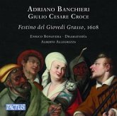 Banchieri,Croce: Il Festino Del Giovedì Grasso