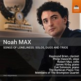 Songs Of Loneliness: Solos,Duos And Trios