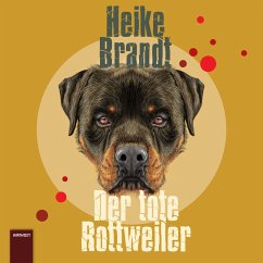 Cover Der tote Rottweiler (MP3-Download)