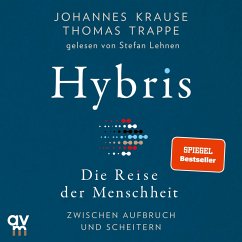 Hybris (MP3-Download) - Krause, Johannes; Trappe, Thomas