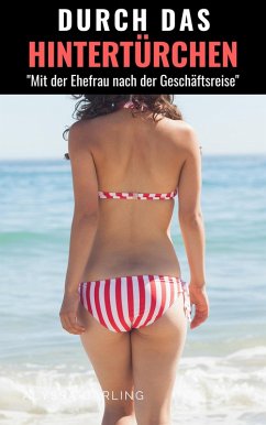 Cover Durch das Hintertürchen - 