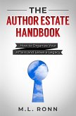 The Author Estate Handbook (Author Level Up, #17) (eBook, ePUB)