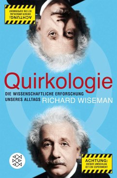 Quirkologie  - Wiseman, Richard