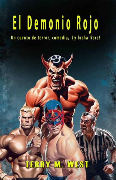 El Demonio Rojo (eBook, ePUB)