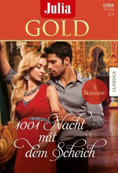 Julia Gold Band 103 (eBook, ePUB) - Green, Abby; Kendrick, Sharon; Porter, Jane