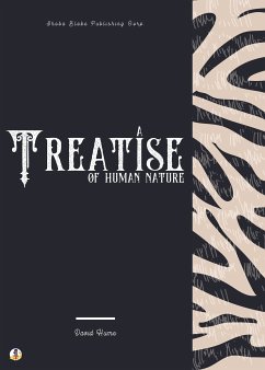 A Treatise of Human Nature (eBook, ePUB) - Hume, David