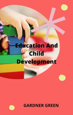 Cover Education and Child Development (eBook, ePUB)