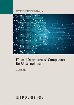 Cover IT- und Datenschutz-Compliance für Unternehmen (eBook, ePUB)