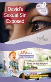 David's Sexual Sin Exposed (My Weekly Milk, #3) (eBook, ePUB)