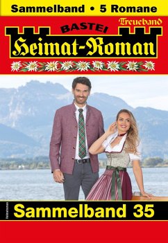 Cover Heimat-Roman Treueband 35 (eBook, ePUB)