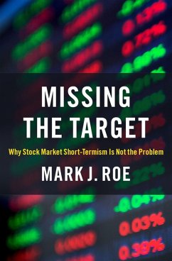 Missing the Target (eBook, PDF) - Roe, Mark J.