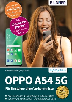 OPPO A54 5G (eBook, PDF) - Eichlseder, Daniela; Schmid, Anja