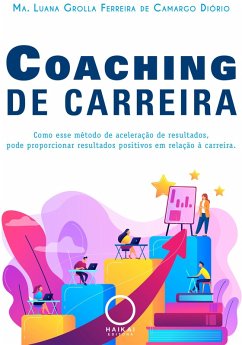 Cover Coaching de carreira (eBook, ePUB)