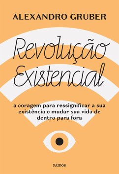 Cover Revolução existencial (eBook, ePUB)