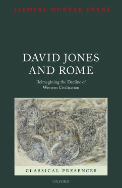 Cover David Jones and Rome (eBook, ePUB)