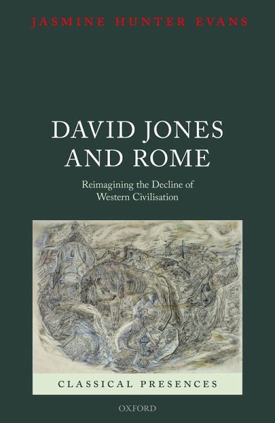 David Jones and Rome (eBook, PDF)