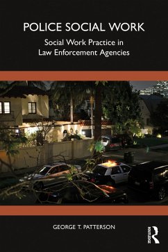 Cover Police Social Work (eBook, PDF)