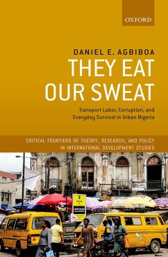 Cover They Eat Our Sweat (eBook, ePUB)