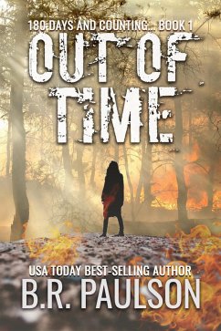 Out of Time (180 Days... and Counting Series, #1) (eBook, ePUB) - Paulson, B. R.