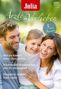Julia Ärzte zum Verlieben Band 162 (eBook, ePUB) - Baine, Karin; Hardy, Kate; Hyland, Juliette