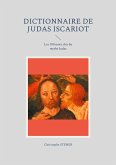 Dictionnaire de Judas Iscariot (eBook, ePUB)