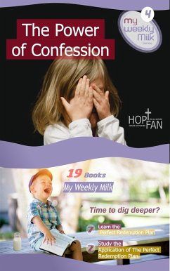The Power Of Confession (My Weekly Milk, #4) (eBook, ePUB) - Malanda, Gery
