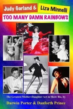 Cover Judy Garland & Liza Minnelli, Too Many Damn Rainbows (eBook, ePUB)