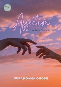 Affection (Anthology) (eBook, ePUB) - Ghosh, Surangama