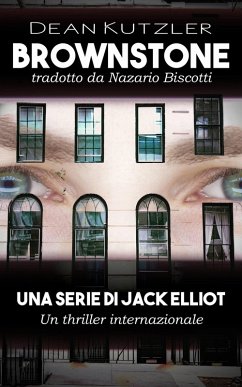 Cover Brownstone (eBook, ePUB)