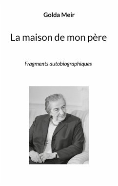 La maison de mon père (eBook, ePUB) - Meir, Golda