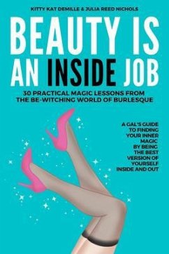 Cover BEAUTY IS AN INSIDE JOB (eBook, ePUB)