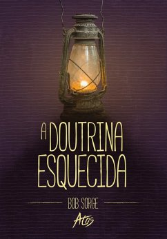 Cover A Doutrina Esquecida (eBook, ePUB)