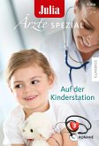 Julia Ärzte Spezial Band 4 (eBook, ePUB)