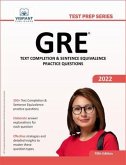 GRE Text Completion and Sentence Equivalence Practice Questions (eBook, ePUB)