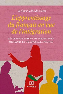 Cover L'apprentissage du français en vue de l'intégration (eBook, ePUB)