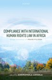 Compliance with International Human Rights Law in Africa (eBook, PDF)